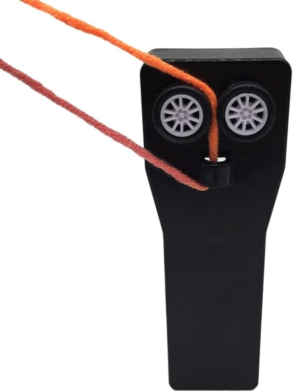 Rope Fun, ZipString Rope Fun with Rope Control, Cre