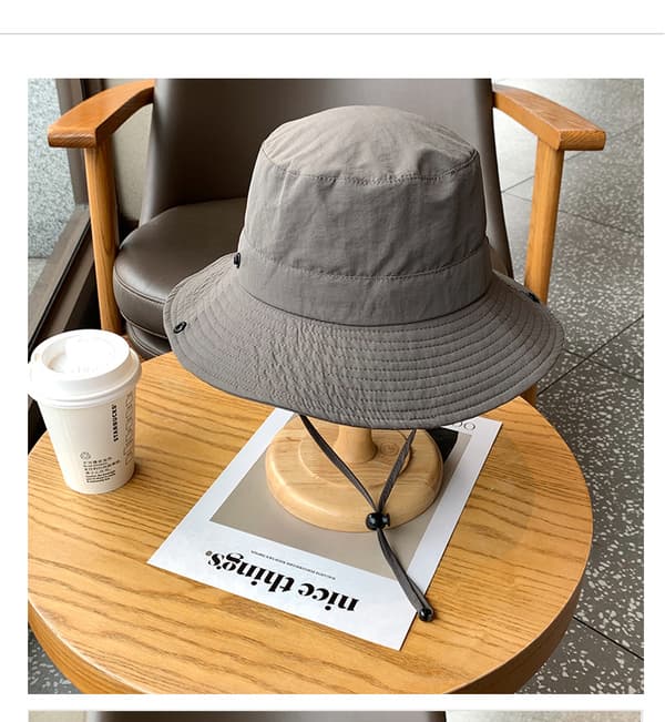 Khaki Columbia Bora Bora Booney, Unisex-hat