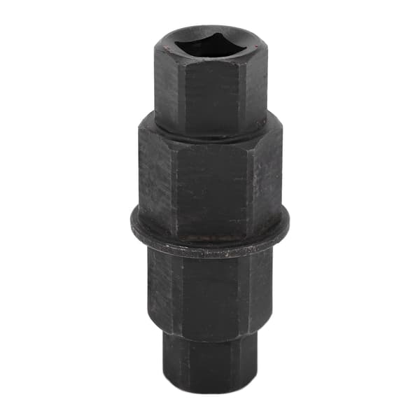Motorcycle Front Rear Wheel Axle Hex Spindle Drive Socket Tool 17/19/22/24mm Chrome Vanadium Steel