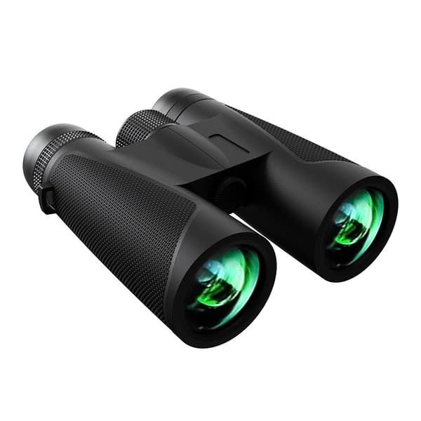 12x42 High Definition Binoculars for Adults with Universal Phone