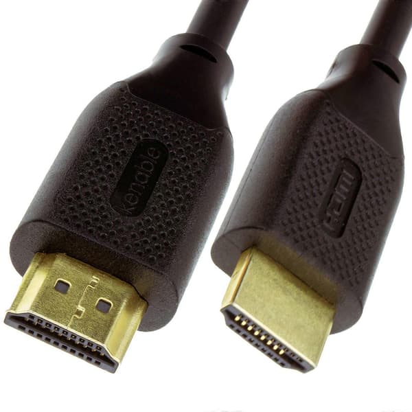 HDMI-kaapeli 4K 2.0 Ultra HD -kaapeli 60Hz Lyhyt Pitkä 5m