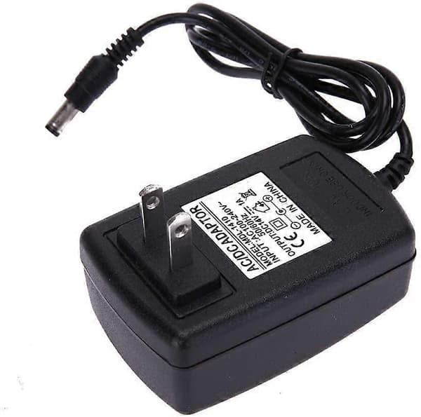 DC14V 1A -verkkolaite AC 100V-240V – DC 14V -muuntaja virtalähde 5,5 x 2,5 mm