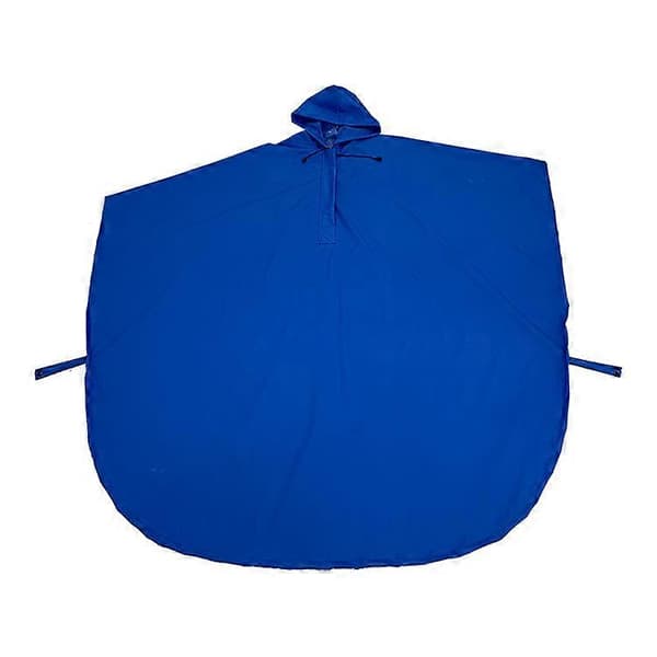 Premium Universal Vedenpitävä Poncho Hupulla, Pyörätuolin Sadesuoja - Vahva & Helppo Käyttää