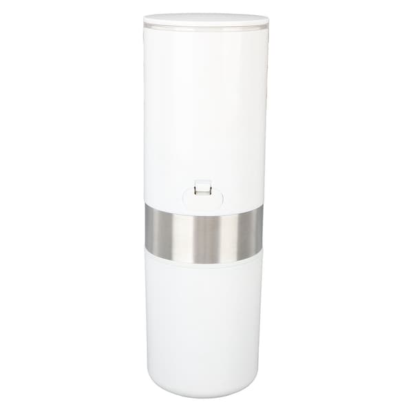 Portable Coffee Maker, Fully Automatic Ground Coffee Capsule, Universal Coffee Maker for Travel and Office