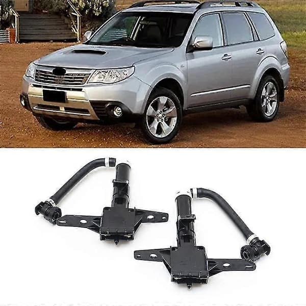 Frontfanger frontlysspylerdyse 86636-sc010 86636-sc000 for Forester III 2009-2012