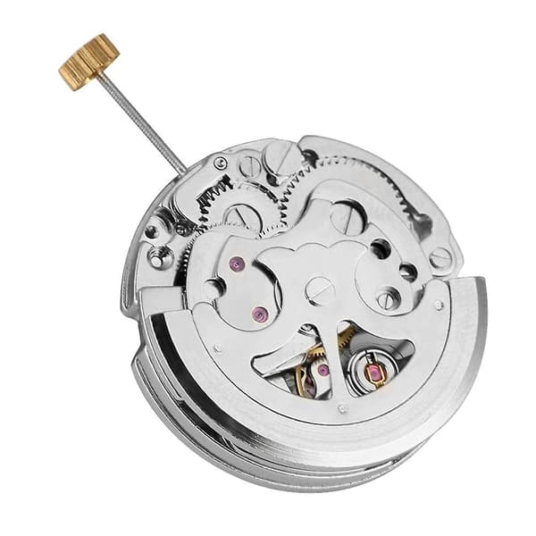 Automatic Mechanical Movement for 3-Hand Self-Winding Mechanical Wristwatch Repair Parts