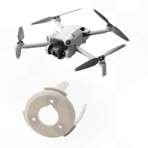 Shock-absorbing Rubber Camera Accessories for Mini 4 Pro, Multifunctional Spare Parts