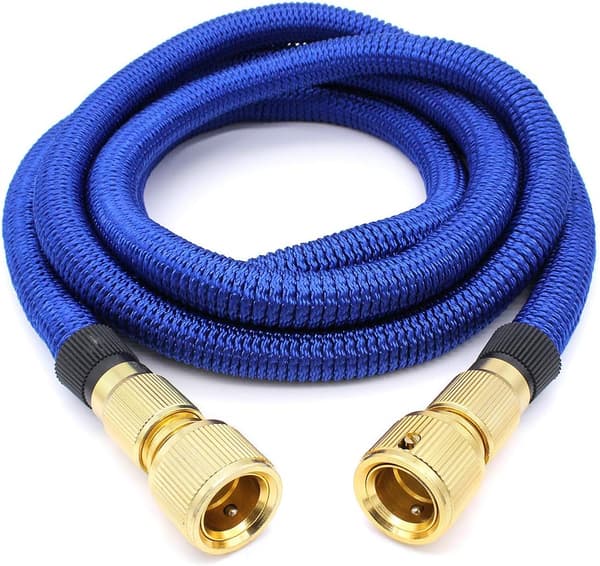 Garden Hose, Expandable Water Hose Flexible Retractable Hose with