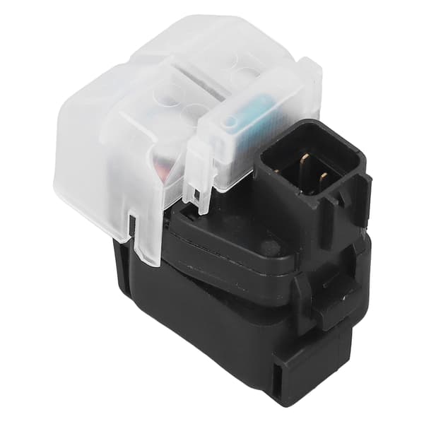 Starter Relay Solenoid Motorcycle Accessories Replacement for Suzuki GSX‑R600 2006‑2010