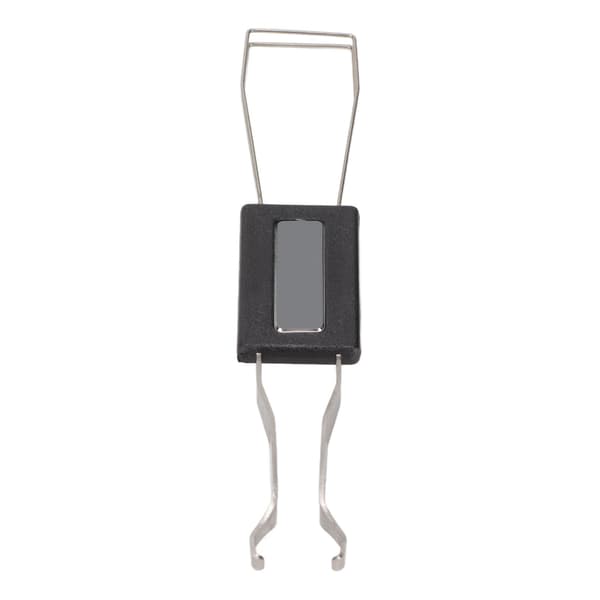Mechanical Keyboard Removal Tool 2 in 1 Design Easy Operation Durable ABS Metal Quick Safe Switch Puller for Mechanical Keyboard