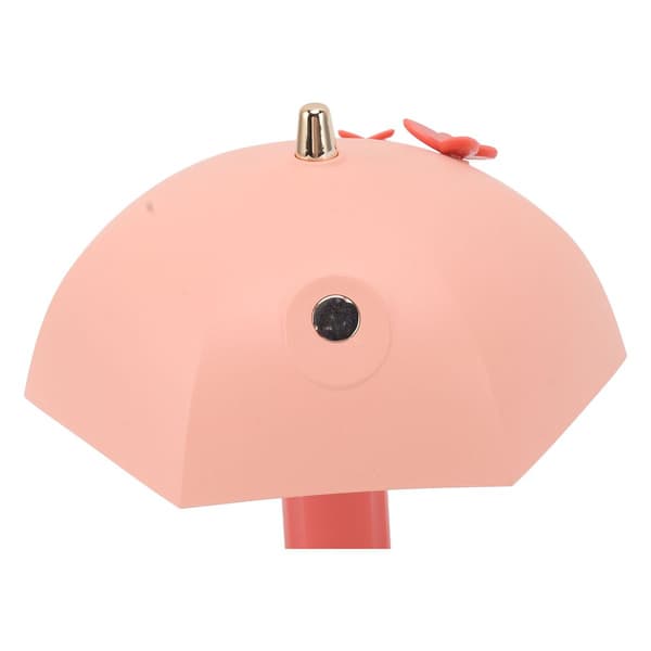 USB-oppladbar, 3 lysmoduser, paraply KLB