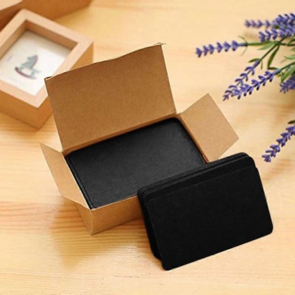 180 Pcs Blank Playing Cards to Write On Custom Cards