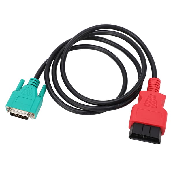 for JPro Noregon DLA 2.0 OBDII Cable Superior Flexibility Plug and Play 121591 Replacement for Mack Trucks