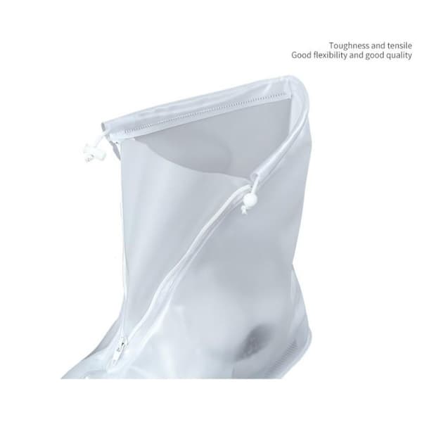 Skoskydd Regn, Transparent Medium Medium Transparent Medium Transparent