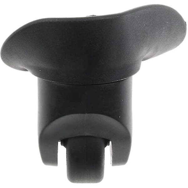 2 pcs A20 Suitcase Silent Wheels Replacement Rollers Compatible with Trolley Black - Easy Installation -ES