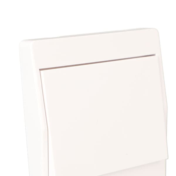 Wireless Doorbell with Self-Powering for Long Distances, Battery-Free KLB