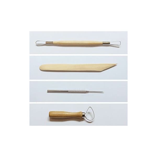 High-quality and useful RSET-POT1 complete ceramic tool kit, 8 pcs KLB