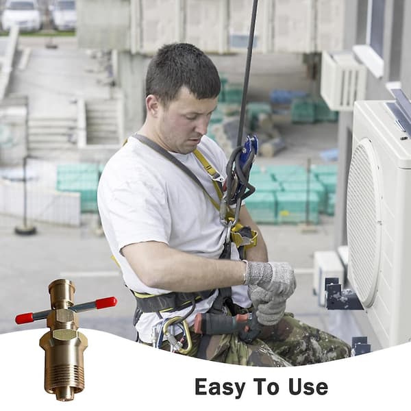 Automatic Car Pipe Compression Valve Olive Extractor Plumber Professional Removal Tool