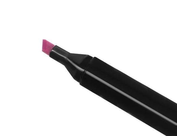 40 kpl - Tussit kotelolla - Kaksipäiset - Moniväriset kynät Multicolor multifärg