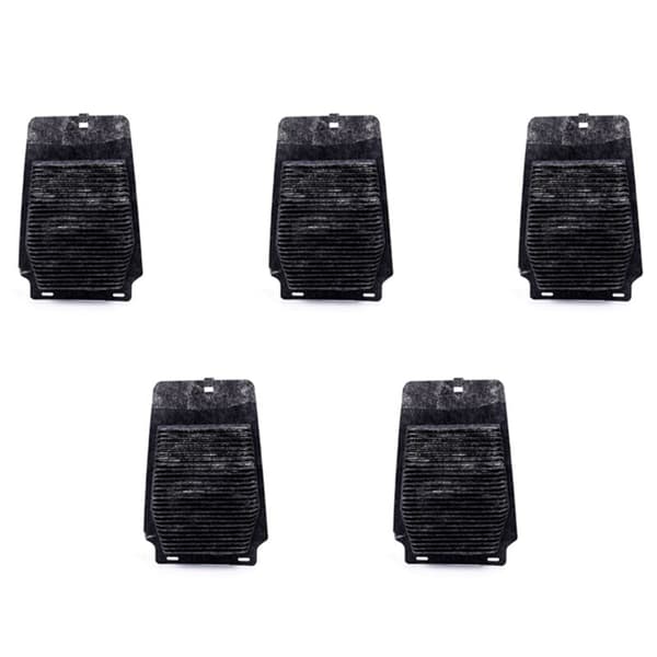 5X Kabinefilter Luftkøling Hybrid Batteri G92DH-02030 til 19