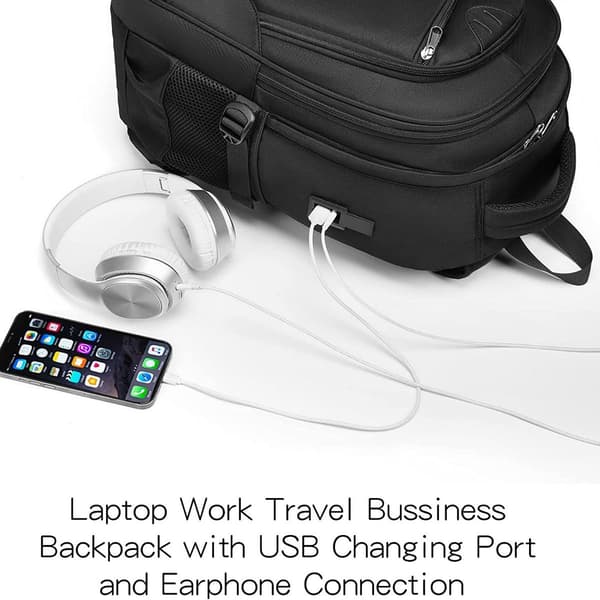 Student School Bag Backpack Laptop Backpack Waterproof School Backpack