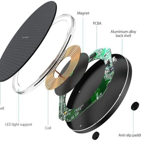 Wireless Charger, Wireless Charging Station