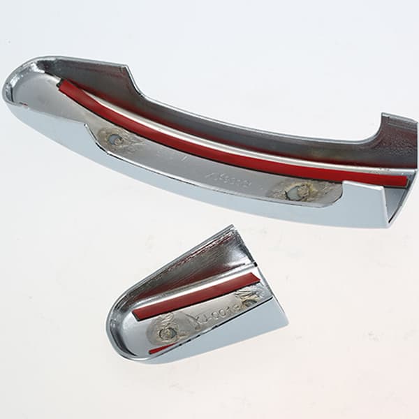 Krom dørhåndtaksdeksel for Kuga Escape Focus Mk3 2012 2013 2014
