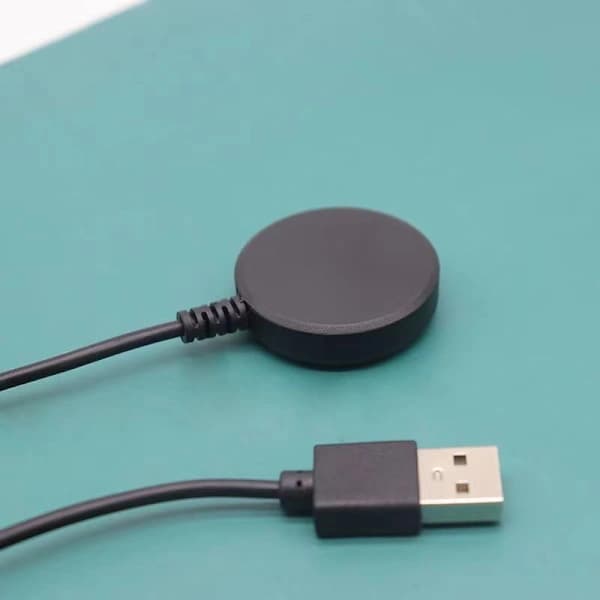 Trådløs magnetisk lader for Galaxy Watch 3/4/Watch5 Pro