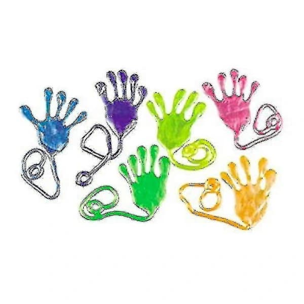 Elastisk handleksak - Present till 12-åriga barn, utdelning, elastiskt gummi