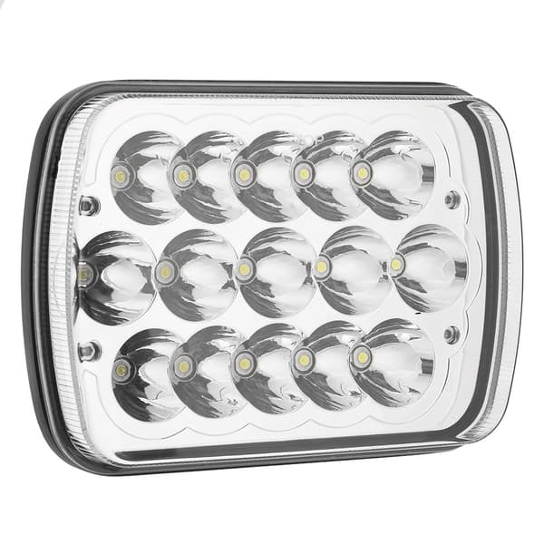 7 tommer 45W LED-forlygte til Jeep Wrangler 2007-2015