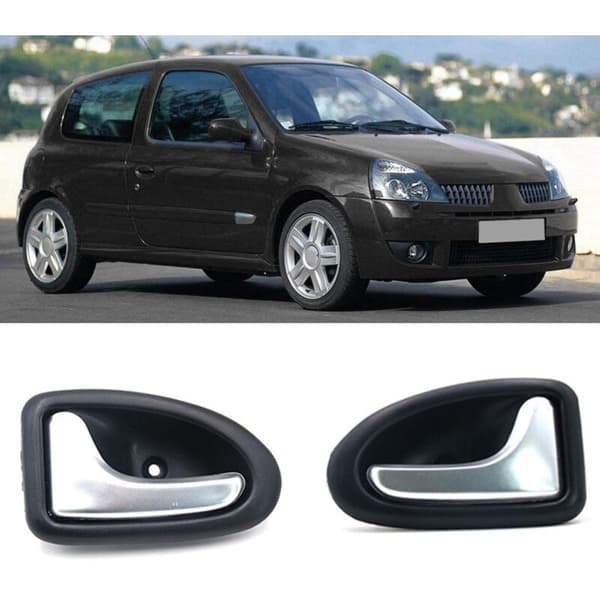 1 pc Left and Right Car Interior Door Handle for ScéNic Trafic 7700353282