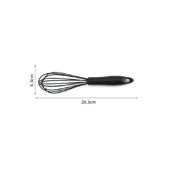 2 stk. Egger-fedt og æg-raider-ballon - Velegnet til non-stick kogeplader, silikone
