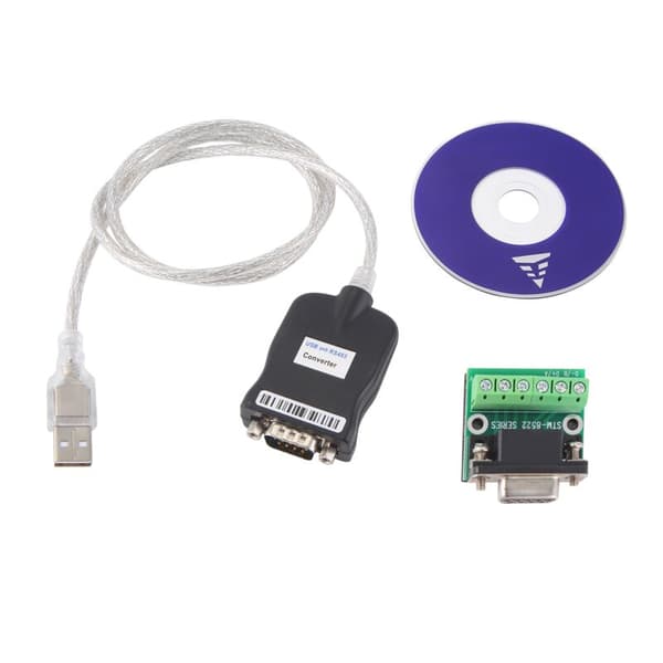 USB 2.0 - RS485 RS-485 RS422 RS-422 DB9 COM-sarjaporttilaiteadapterikaapeli, Prolific PL2303
