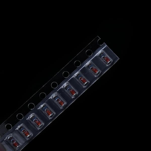 300 stk. 15 Værdier LL34 SMD Zenerdiode 1/2W 3V-24V 1N4148 Sortimentssæt