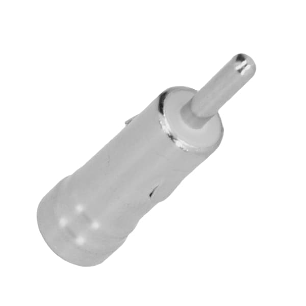 Universal Radioantenneadapter Han Stereo ISO til DIN Antennemaststik Tilbehør til Bil