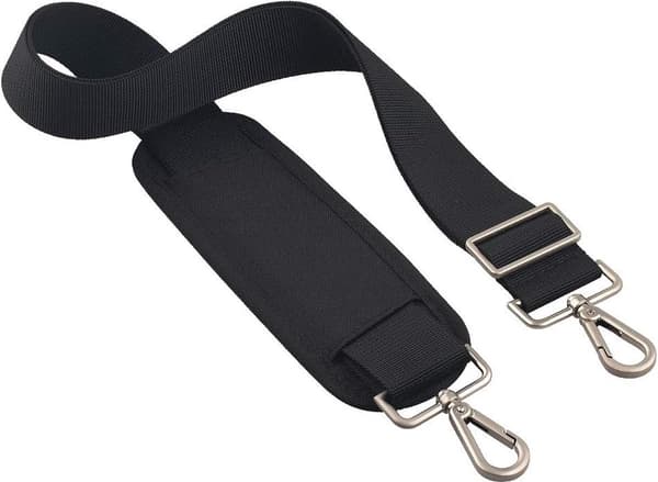 Bag Strap, Universal, 133 cm, Adjustable Replacement Shoulder Strap for Bags, Camera, Crossbody