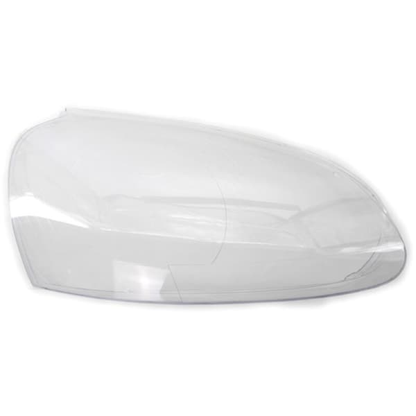 Höger Strålkastarglas Klar Lins för Golf 5 MK5 2005-2009
