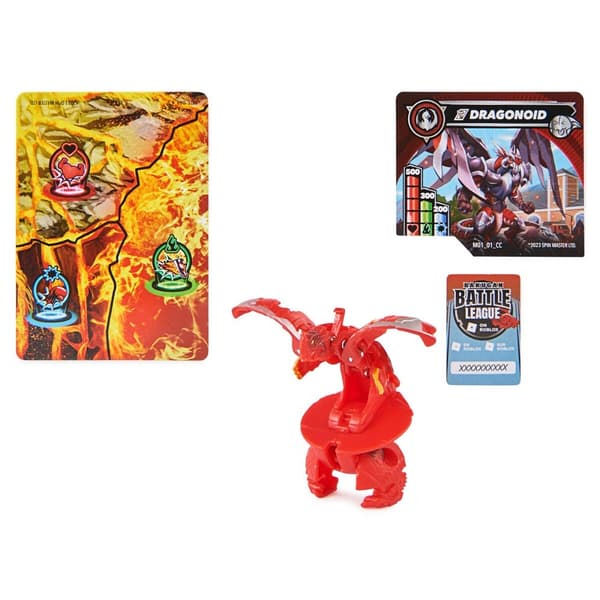 Bakugan Core 3.0, 1 stk