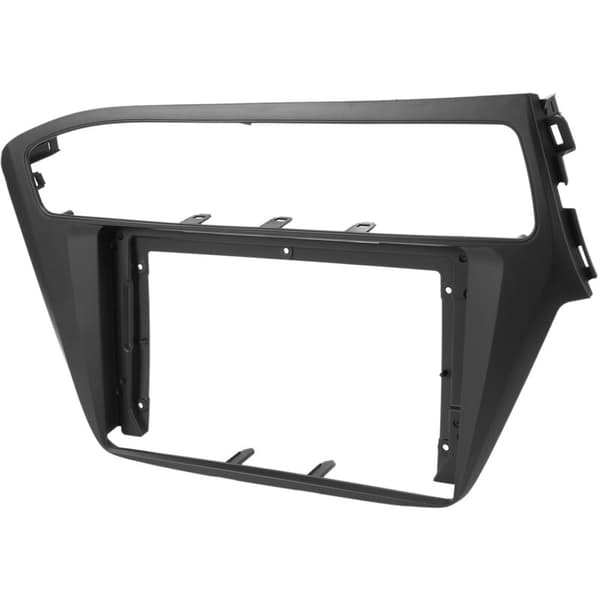 9 tums 2 Din bilradio Fascia Dash Player DVD-panel Ram Adapter för I20 2018 2019 RHD