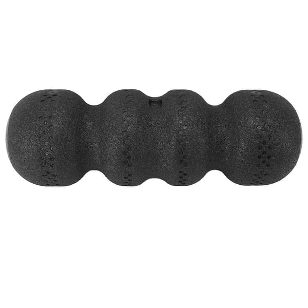 Foam Roller Deep Tissue Massage Myofascial Trigger Point Release 55 Shore Hardness Exercise Roller Foam for Muscle Recovery