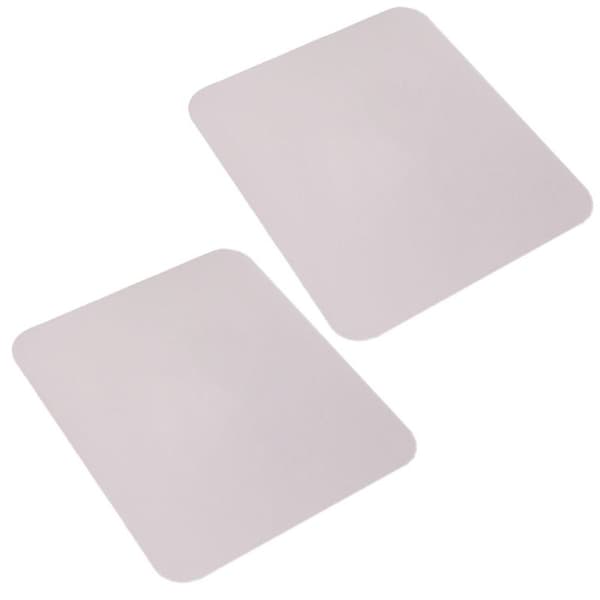 Skinnmusematte for bærbar PC Gaming Musematte Rosa