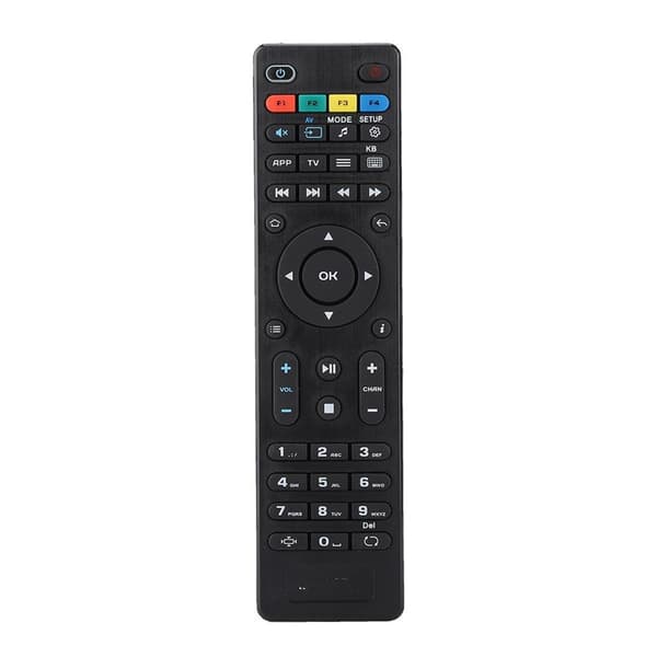 Fjernkontroll for TV, erstatning for MAG255 KLB
