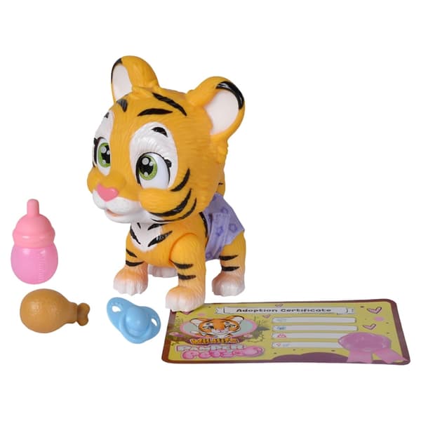 Pamper Petz Tiikeri