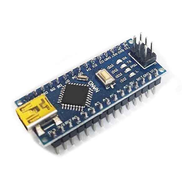CH340G Chip ATmega168P Udviklingskort V3 ATMEG328P CH340 Forbedret Version B B