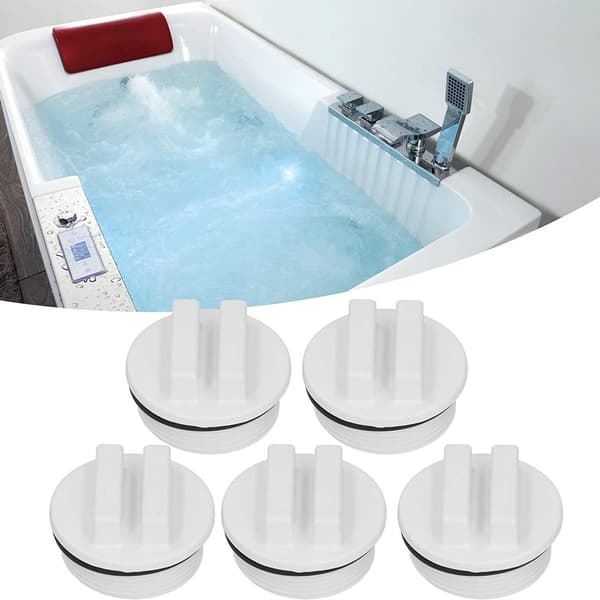 5-pak frostpropper pool backsplash propper 1,5 tommer