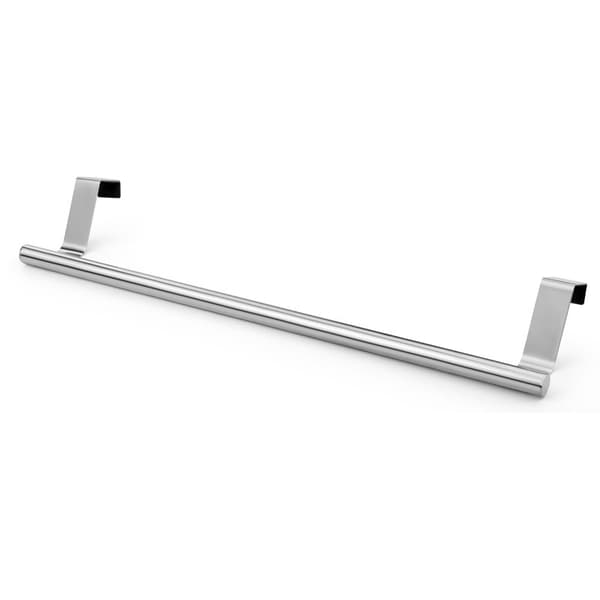 (35cm) Ovenpyyheteline, keittiöpyyheteline, ripustettava keittiöpyyheteline, seinäripustin, ovenpyyheteline ilman porausta