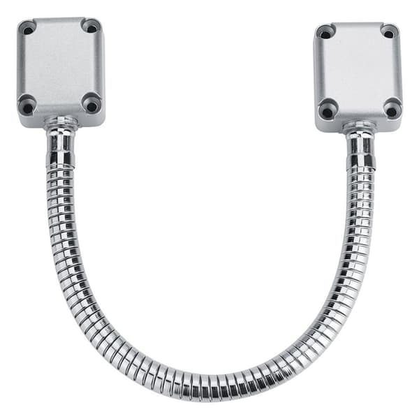 45 cm long door loop with rectangular ends for exposure KLB