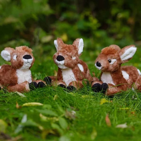 Metsäkauris Bambi, 22 cm