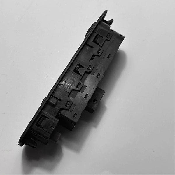 For Jeep Compass 2018-2021 Driver Side Window Master Switch P6BZ27LXHAA Black Svart