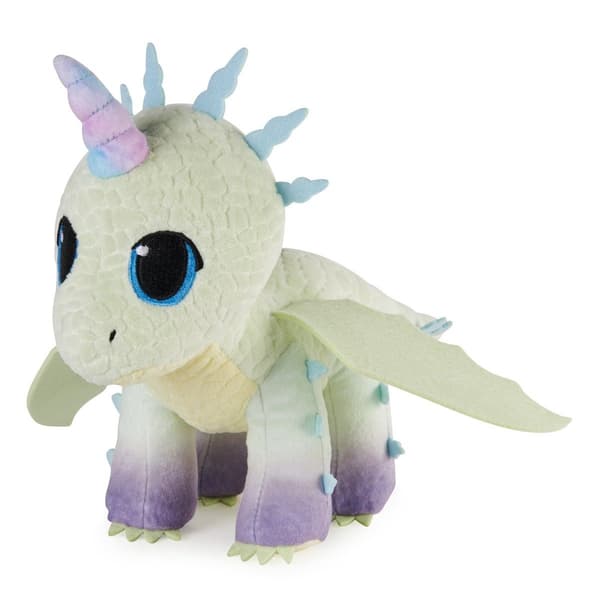 Dragons Realms Revealed Pehmolelu, Bubblehorn, 20 cm